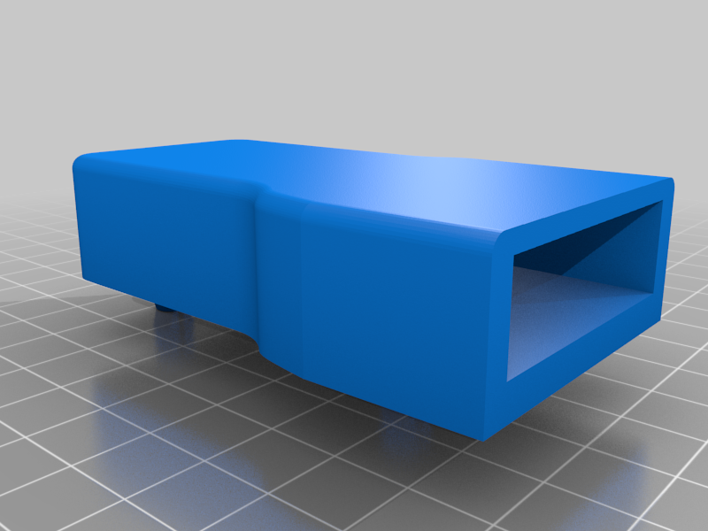 Free 3D file Dewalt DW10045 25MM snap off knife pegboard mount・3D