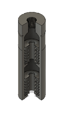 ftw 9mm silencer short