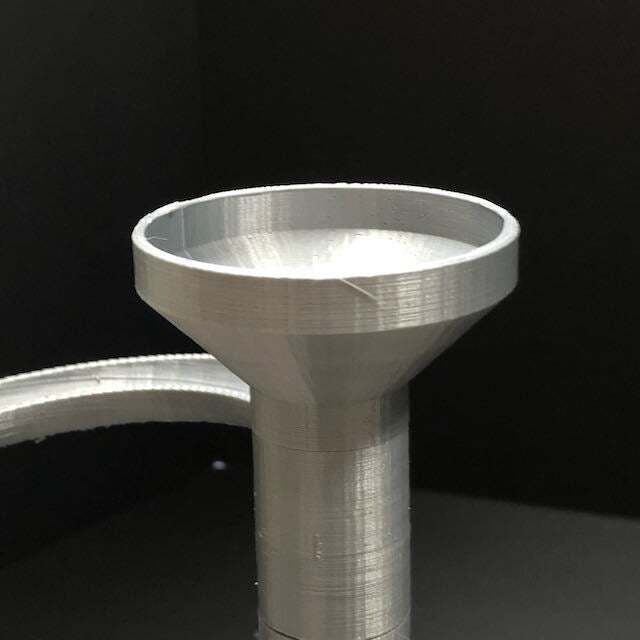 Free STL file Marble Run Compatible Starting Funnel・3D print design to download・Cults
