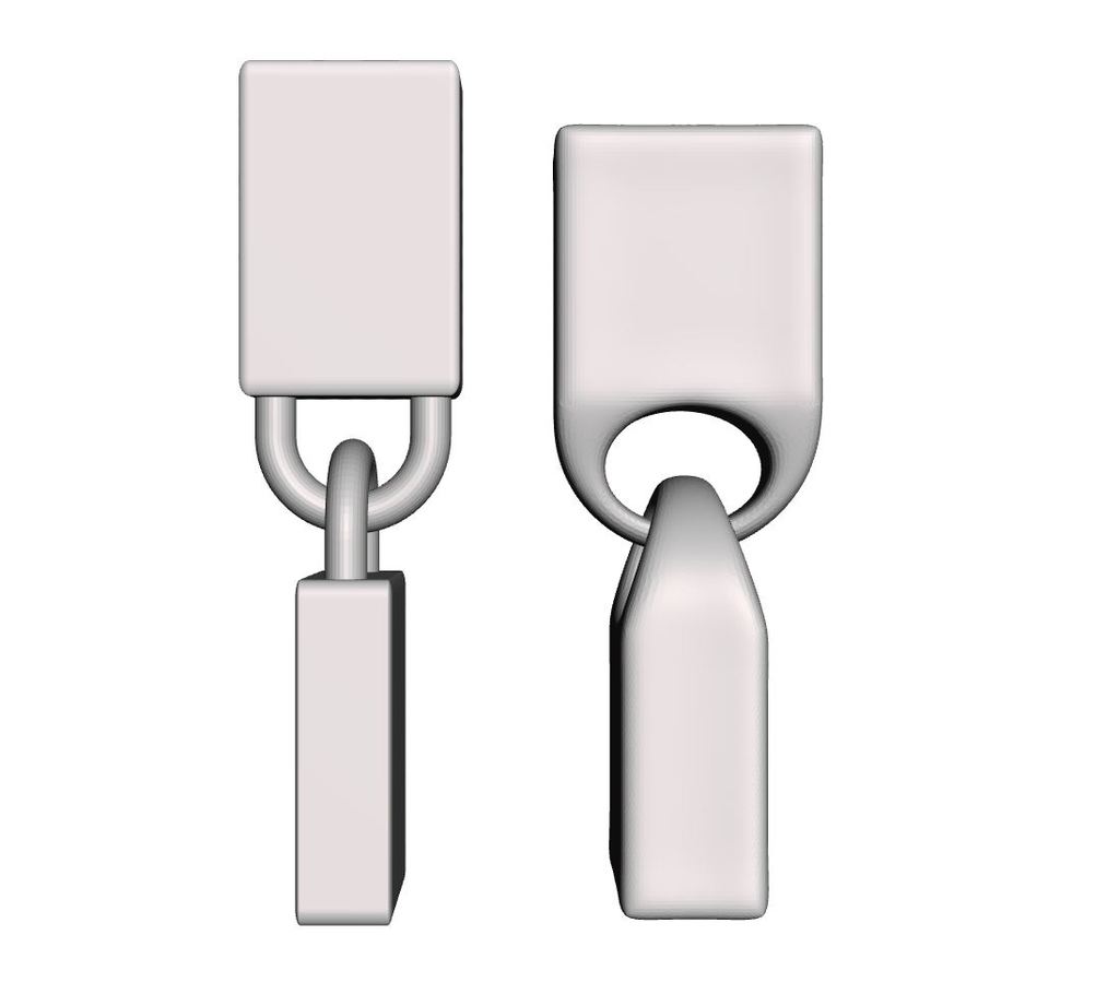 Free 3D file articulate flex joints・3D printer design to download・Cults