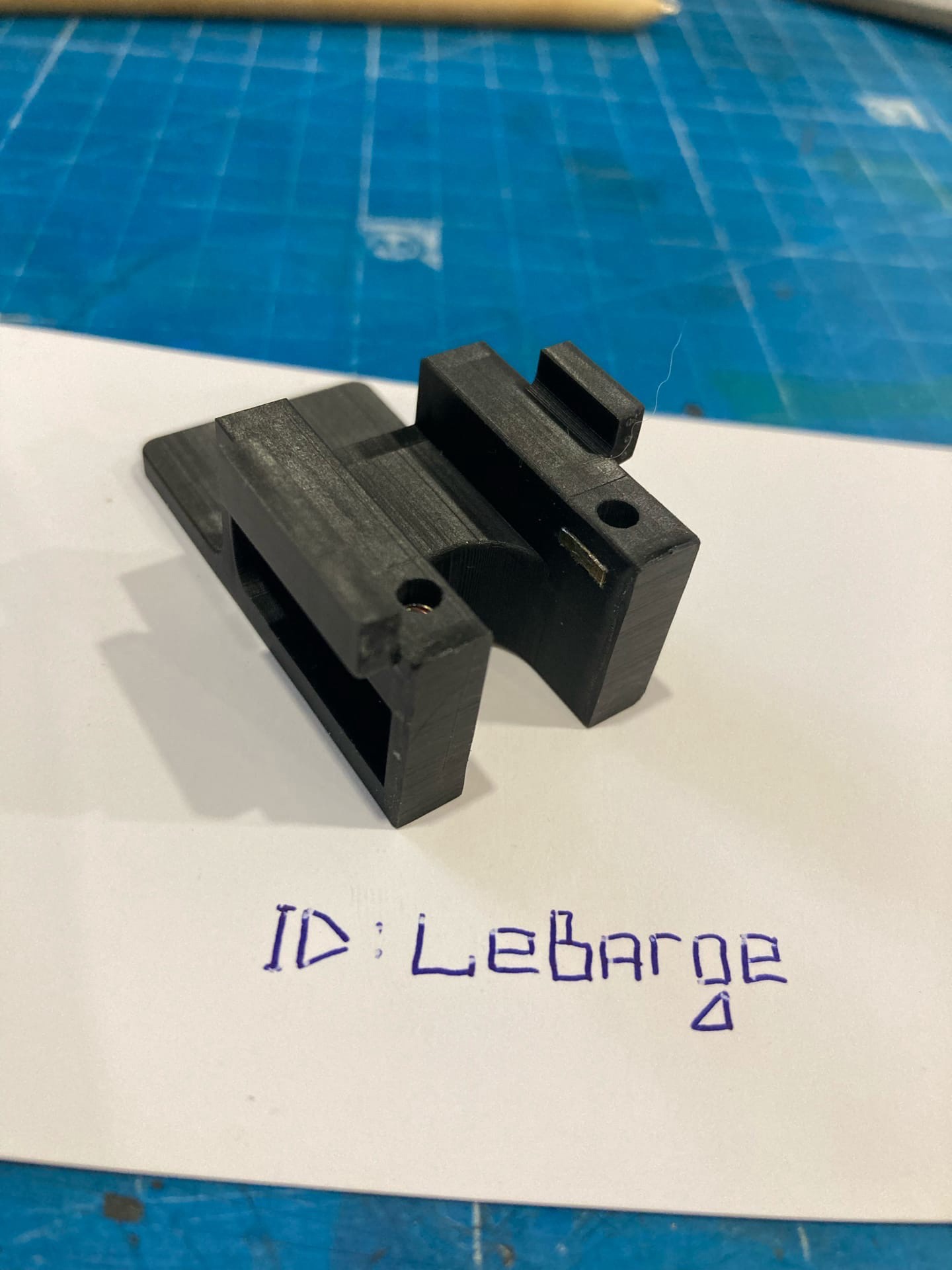 Файл STL Magwell Cyma для держателя хоп-апа АК・3D-печатная модель для ...