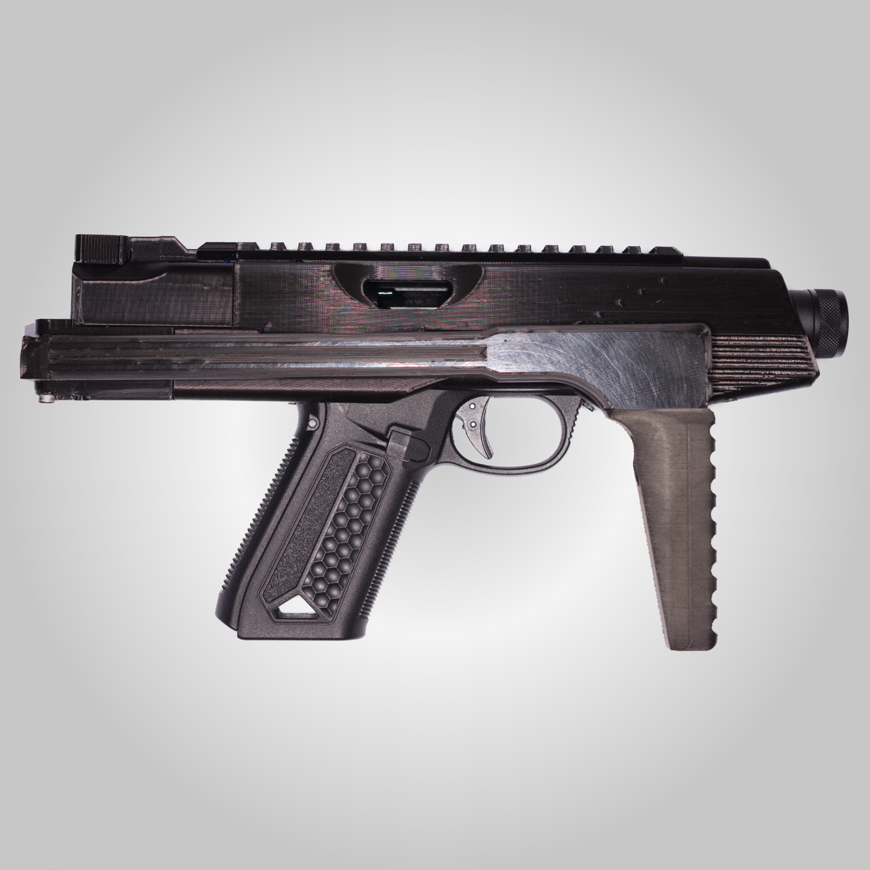 3D file AAP9 MP9 body kit for the AAP-01 UPDATED FILES 🔫・3D printable ...