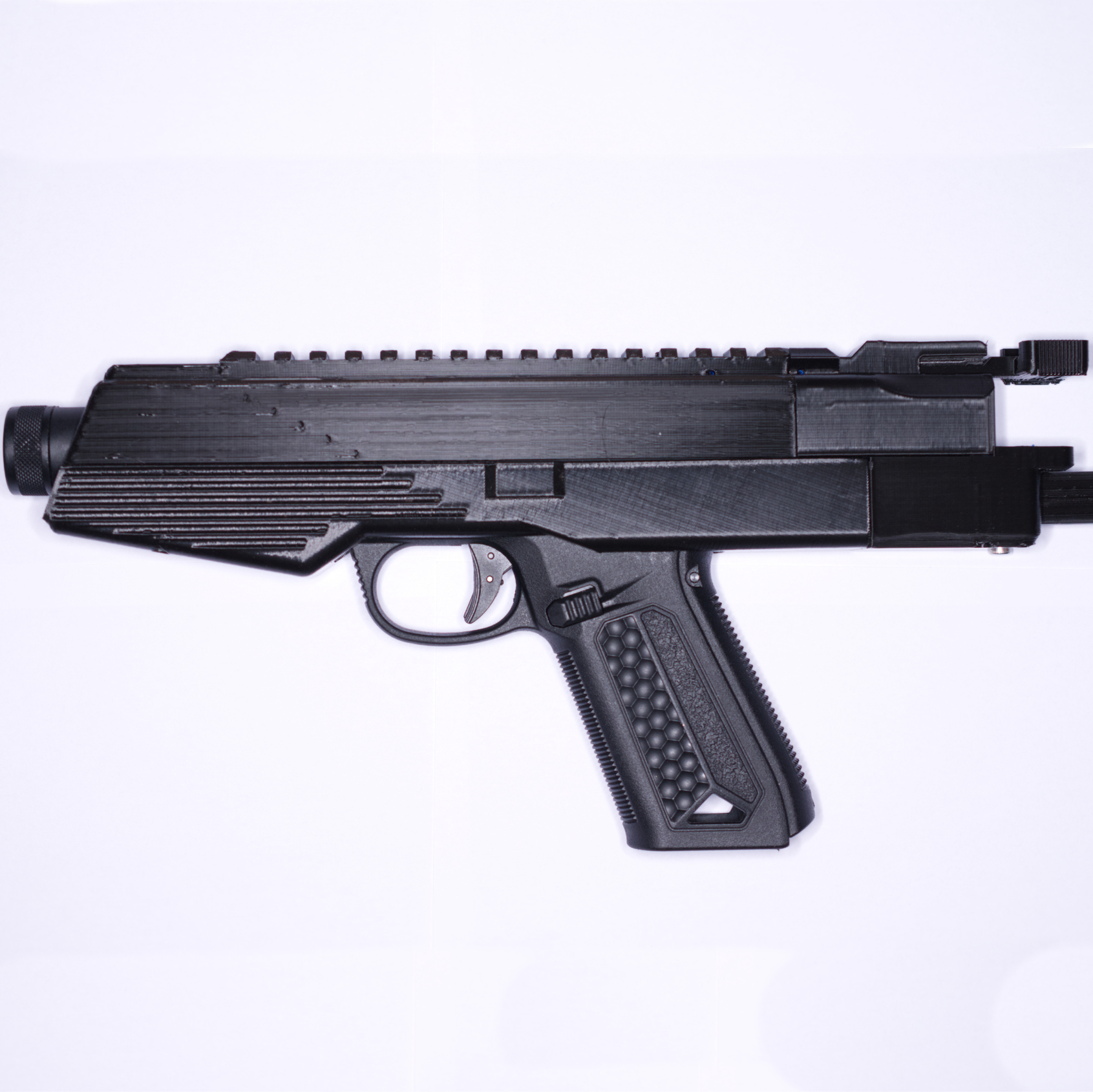 3D file AAP9 MP9 body kit for the AAP-01 UPDATED FILES 🔫・3D printable ...