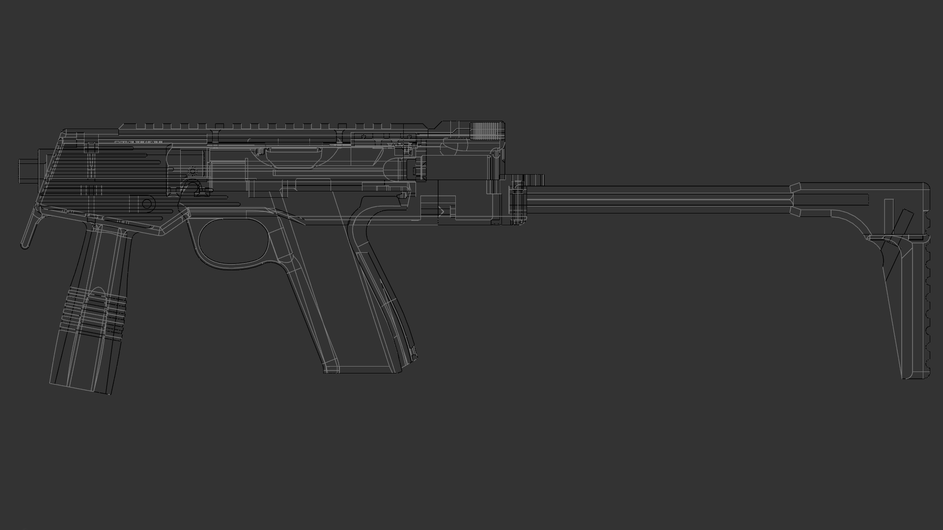 3D file AAP9 MP9 body kit for the AAP-01 UPDATED FILES・3D printable ...
