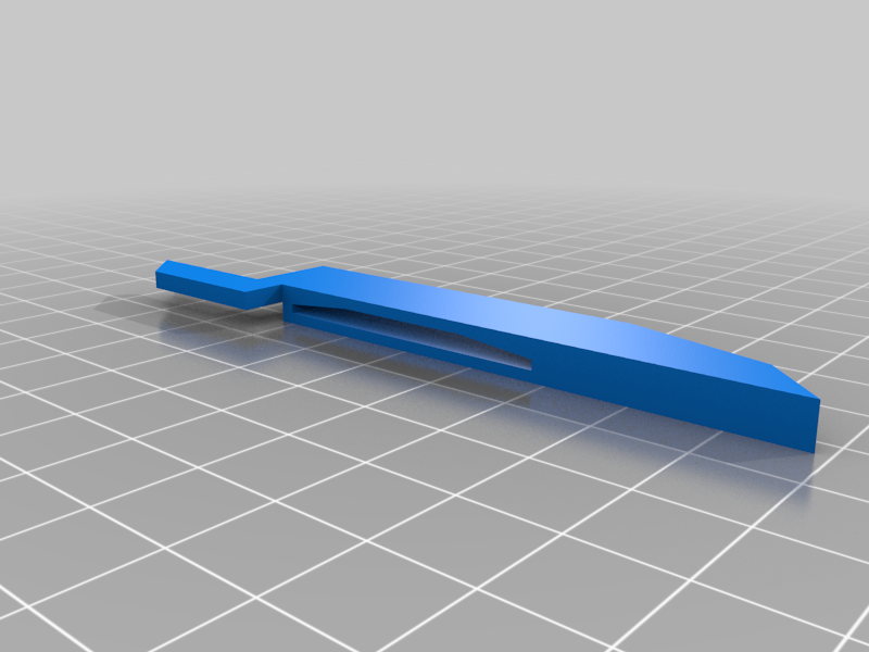 Free STL file Caliper addon for ruler・3D printable design to download・Cults