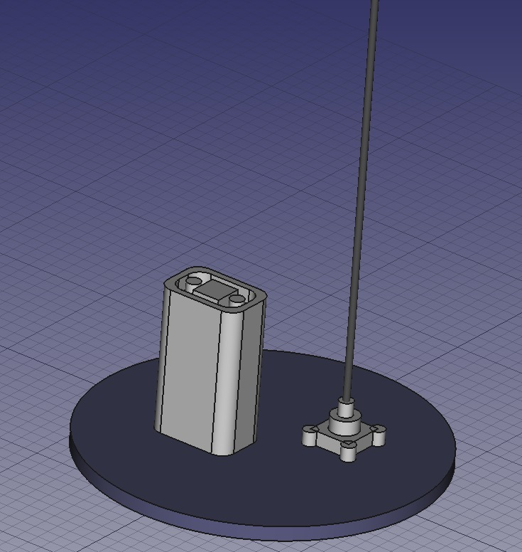 Free 3D file Infinity Repeater (Version 2 Military Radio Style)・3D printing model to download