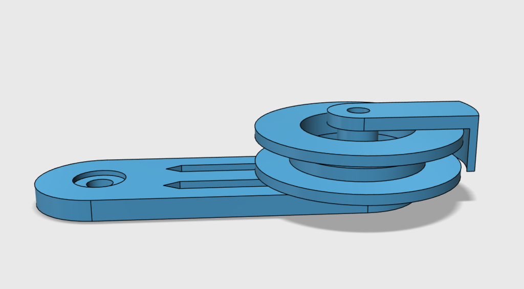 Free 3D file Ender 3 v2 Filament Guide・3D printer design to download