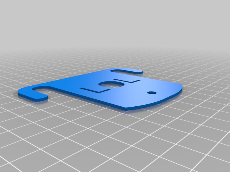 Free STL file Lock for XBOX One and Some Switch Pro Controller 🔒・3D