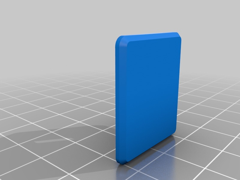 Free STL file Intuos Pro cable guard 🔌・Object to download and to