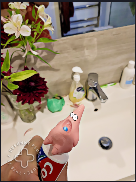 Patrick Toothpaste Free STL file Patrick Toothpaste vomit 🤮・3D printer design to download ...