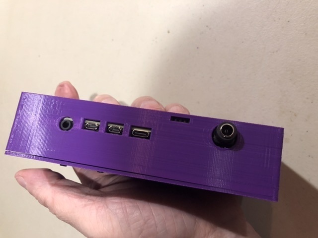 STL-Datei RPi-Projekt-Box kostenlos・3D-Druck-Idee zum Herunterladen・Cults