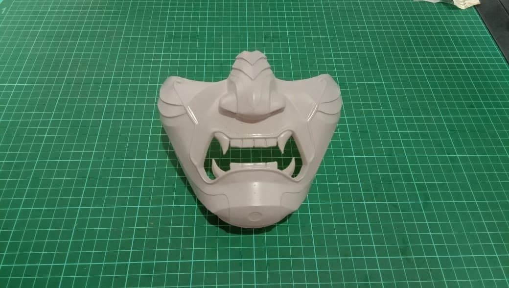 Free STL file Ghost of Tsushima・3D print model to download・Cults