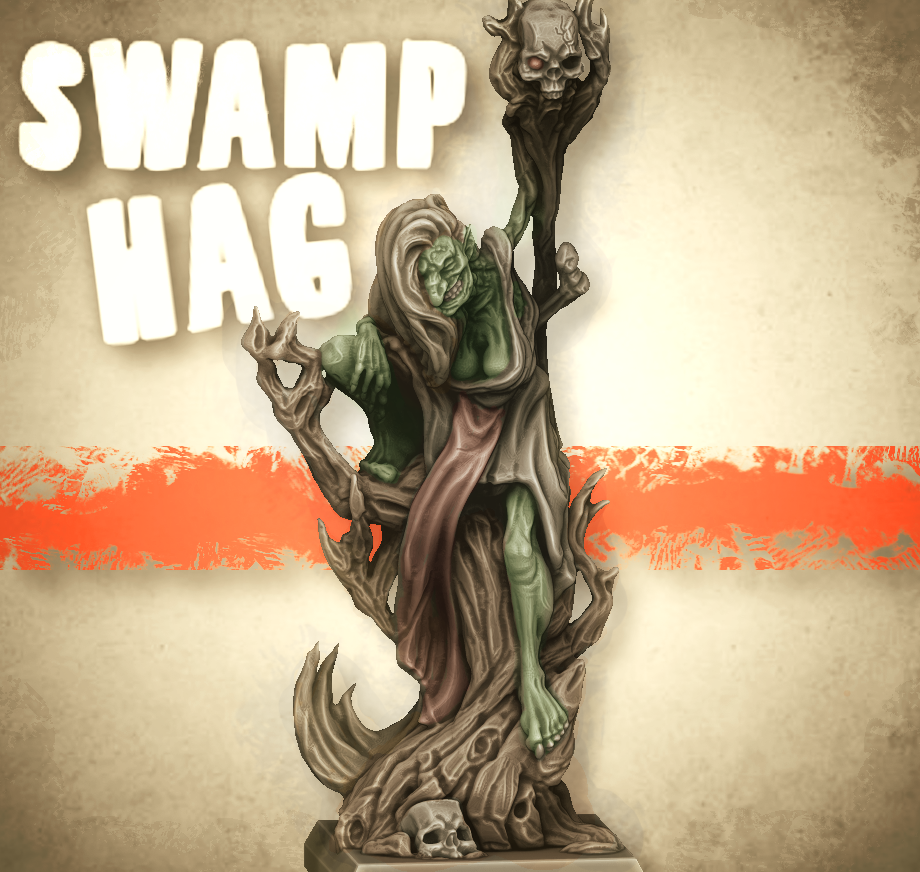 Green Hag Pathfinder Green Hag Pathfinder