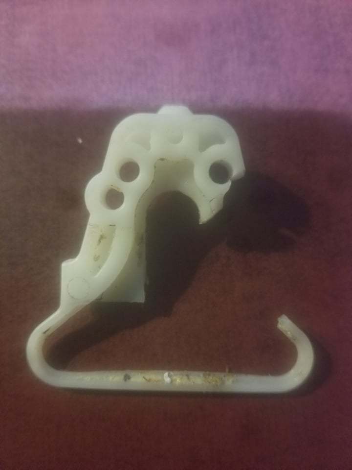 Free STL file Sash Window Lock Repair・3D printer model to download・Cults