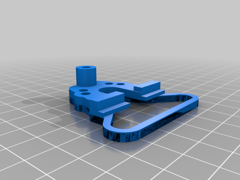 Free STL file Sash Window Lock Repair・3D printer model to download・Cults