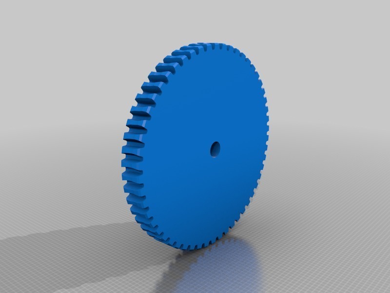 Free STL file Worm gears・3D printer model to download・Cults