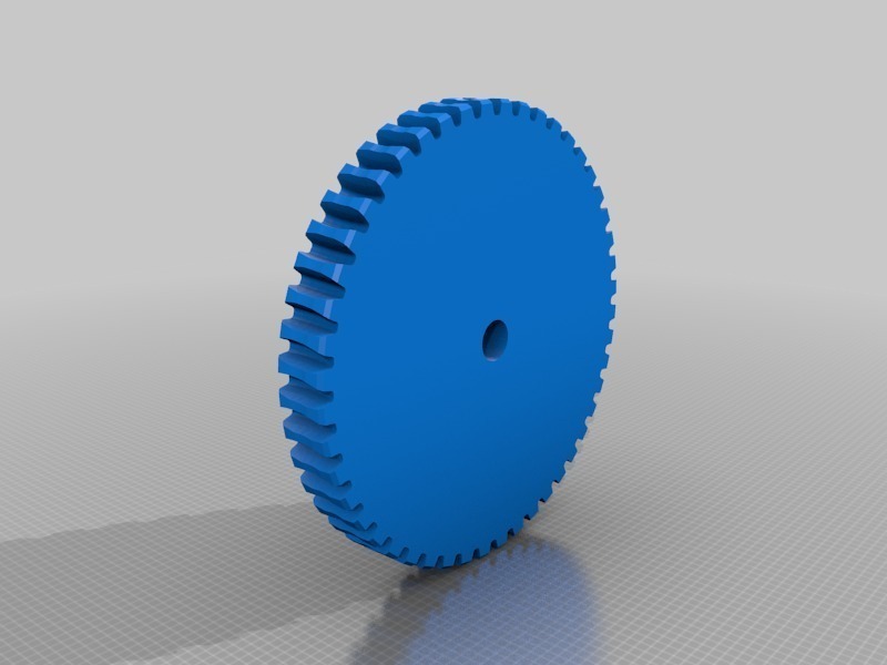 Free STL file Worm gears・3D printer model to download・Cults