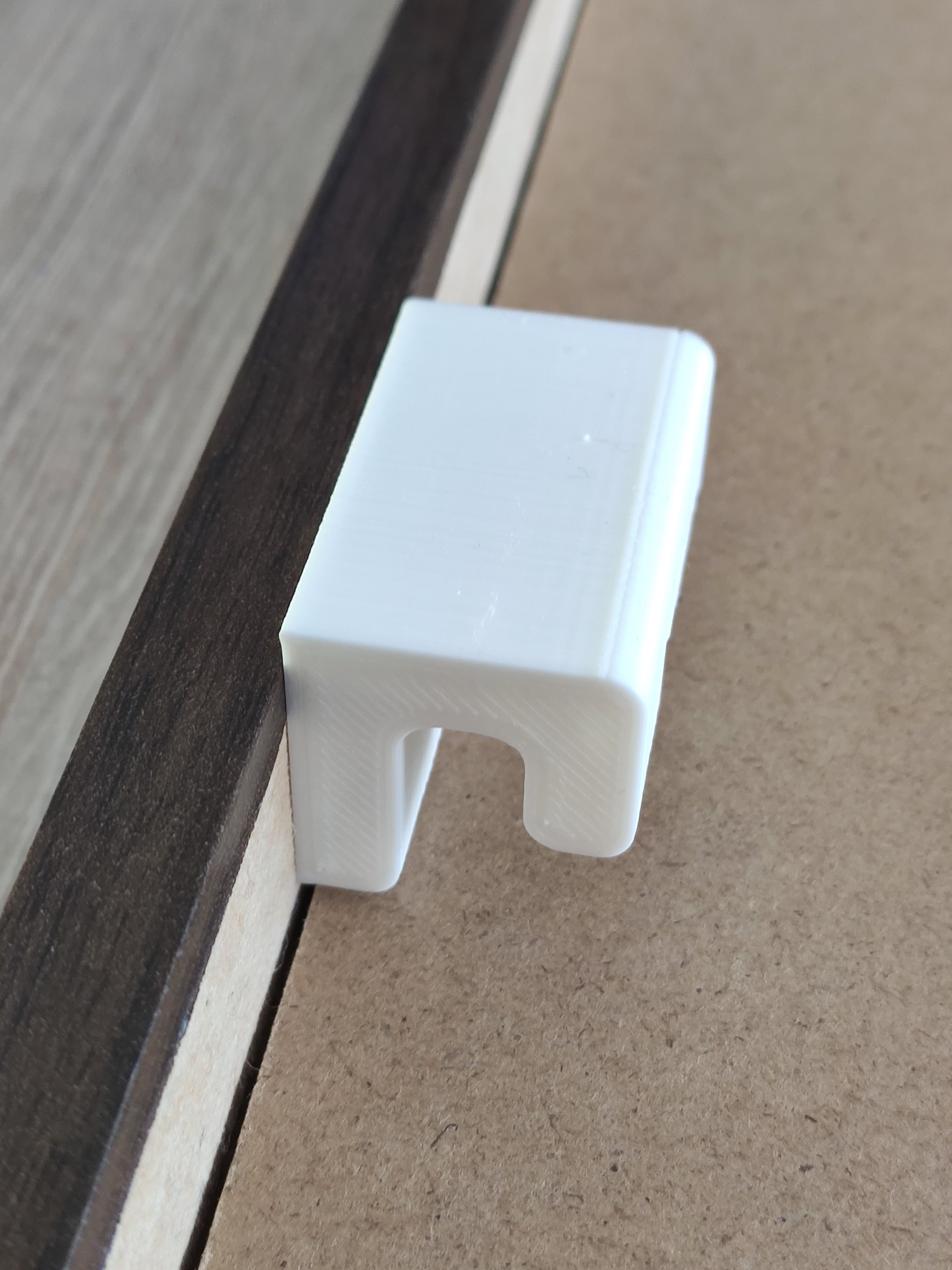 STL file Panel fastener・3D printing template to download・Cults