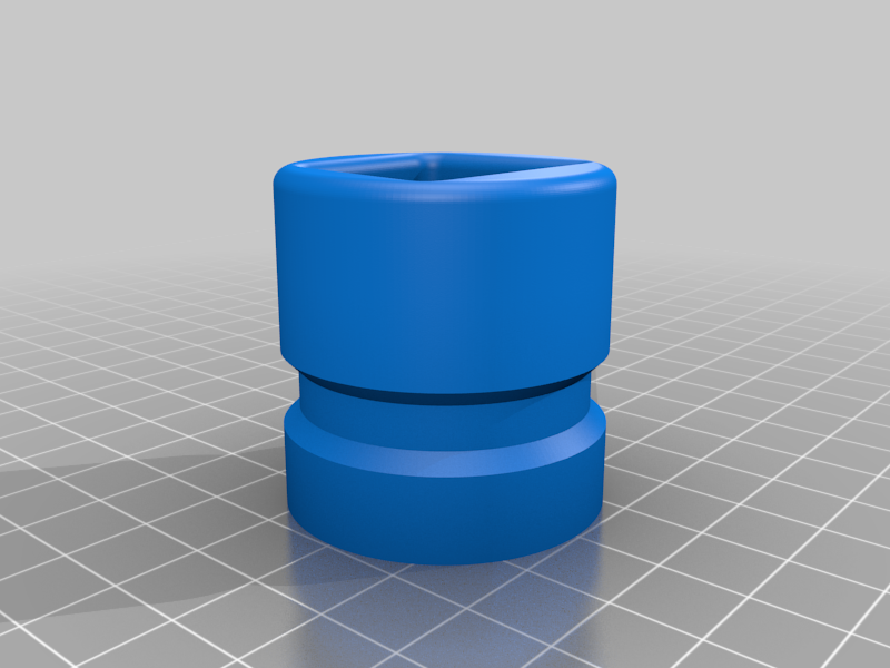 Free 3D file XeroPlay Quick Release steering wheel holder・Model to