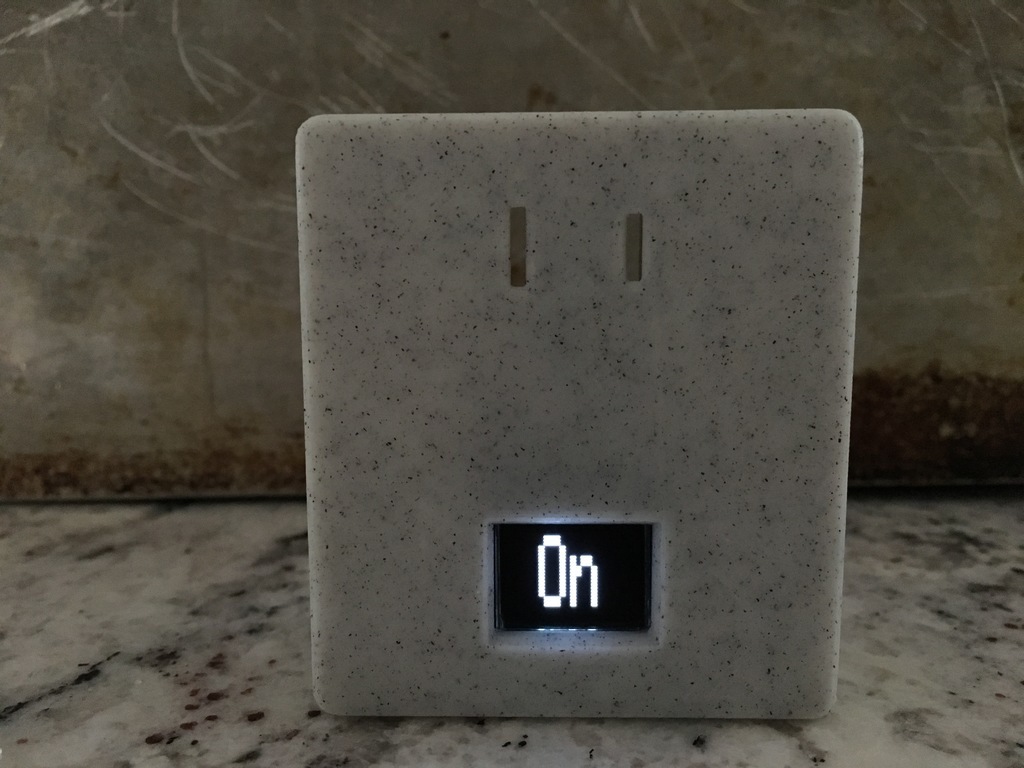 Free STL file Swytch - An Open Source Smart Switch 📱・Template to ...