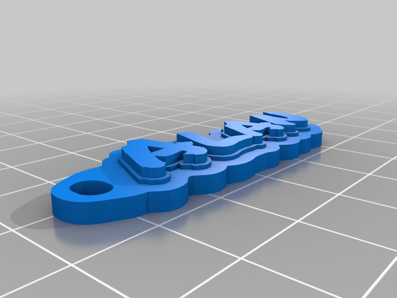 Free 3D file Alan・3D print model to download・Cults