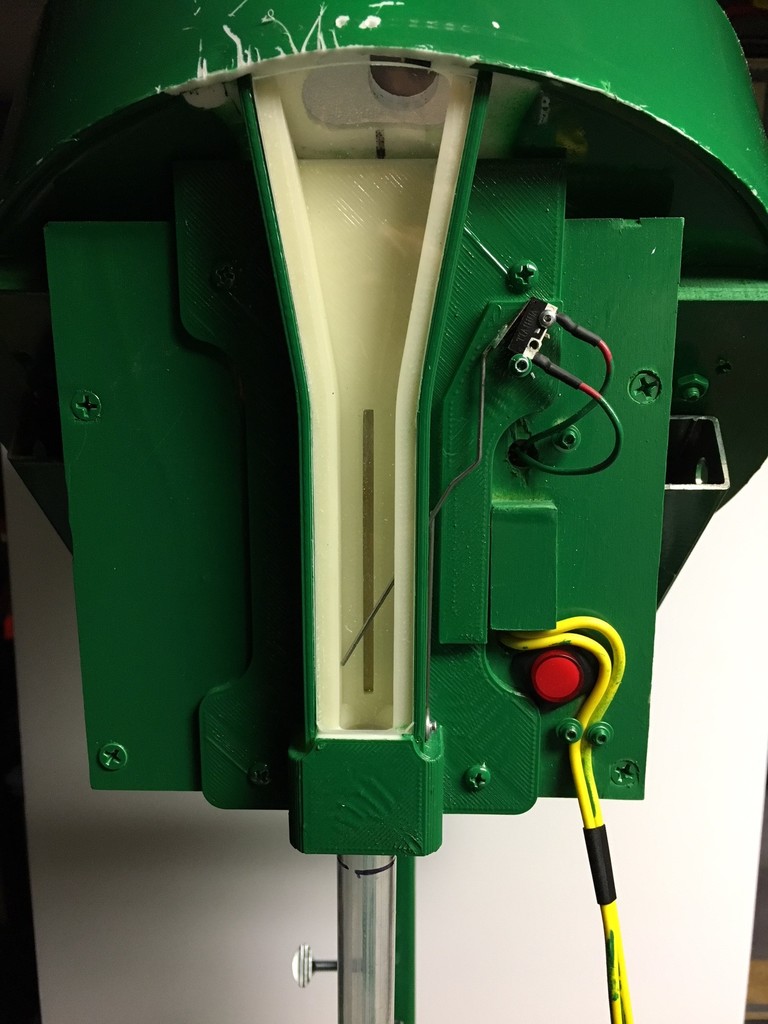 Free STL file Automatic Case Feeder Chute・3D printer model to download・Cults