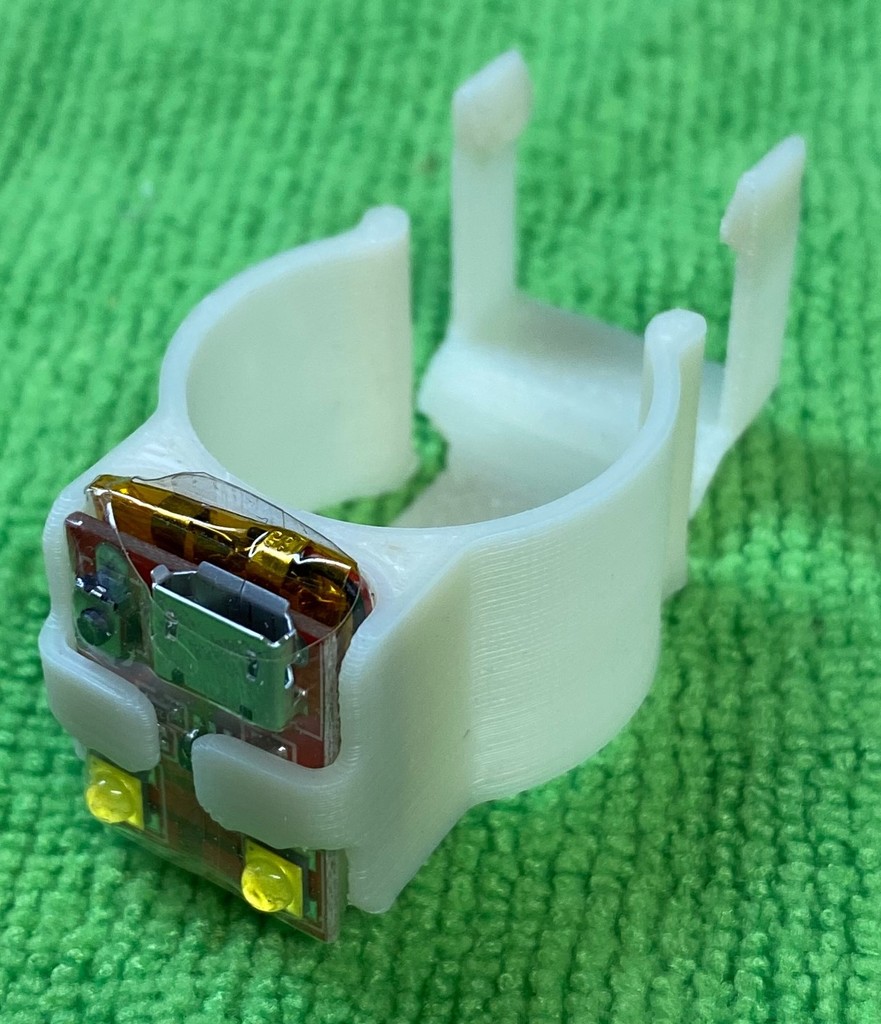 Archivo STL gratis TYPHOON H LWR STROBE・Diseño imprimible en 3D para