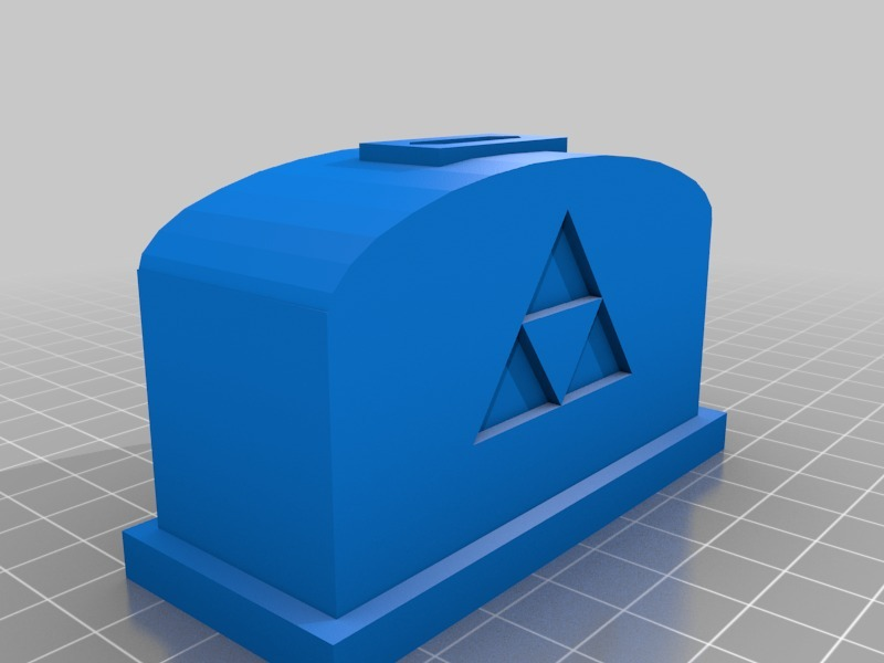 Free STL file Master Sword