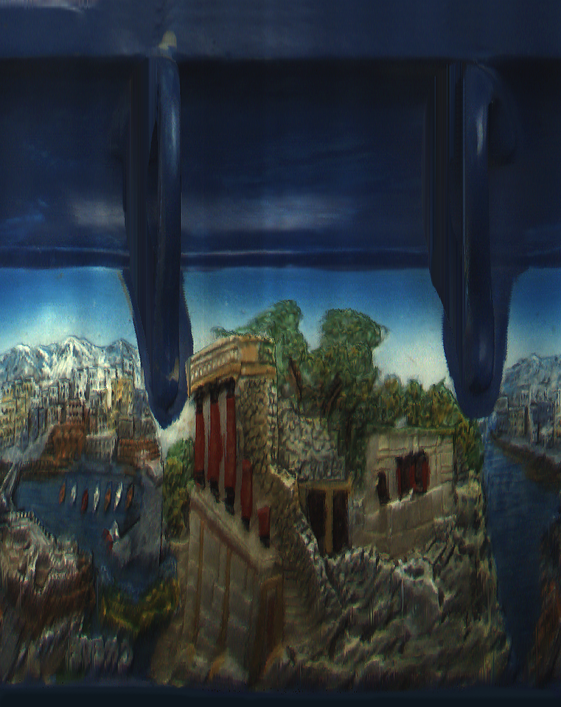 Free OBJ file Rubicon Scanner (files) 🔧・Object to download and to 3D