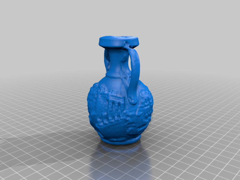 Free OBJ file Rubicon Scanner (files) 🔧・Object to download and to 3D