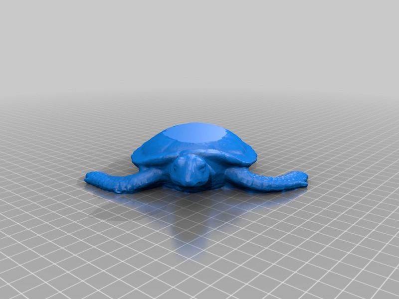 Free STL file discworld 🚗・3D printer model to download・Cults