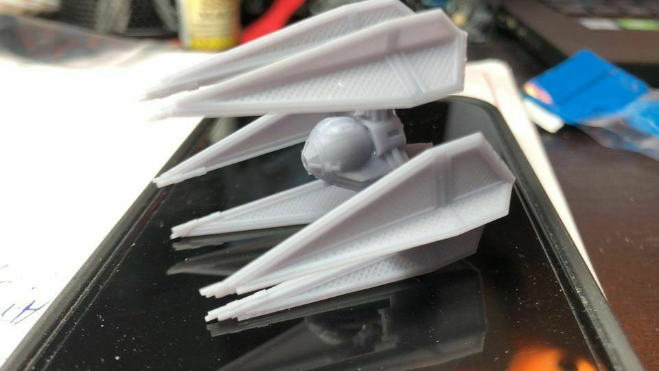 Free 3D file Tie Defender Elite Prototypeă»3D printing template to ...