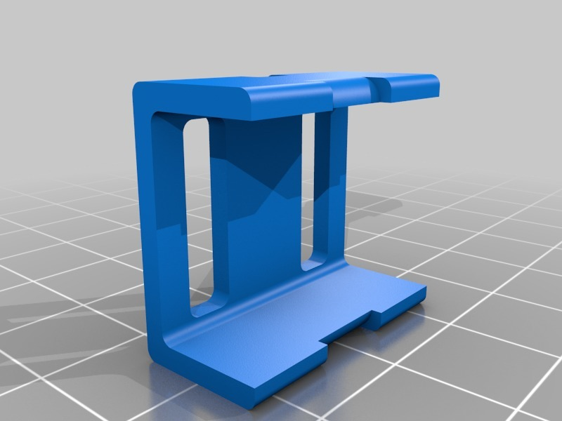 Free STL file Simple ESC Guard (RealAcc X210 or any frame with 18mm ...