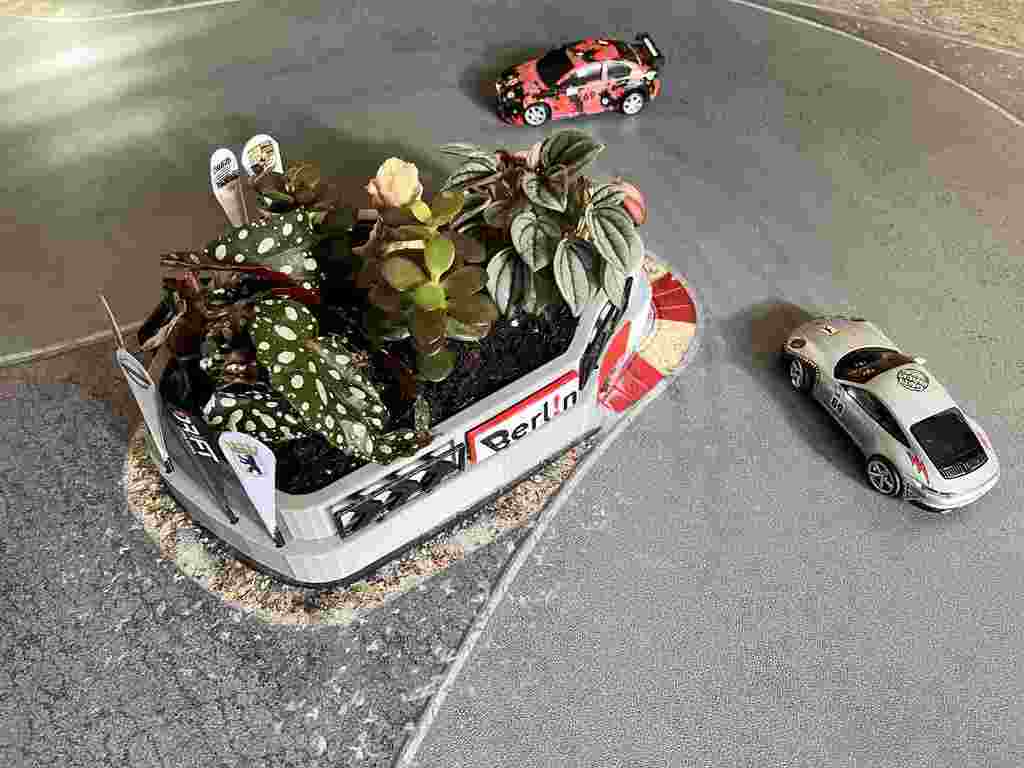 Free STL file Insel für die Spa Drift Rennstrecke・3D printable model to ...