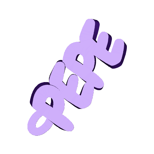Free STL file pepe・Template to download and 3D print・Cults