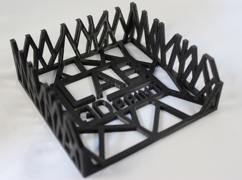 Free 3D file Paper container・3D printable design to download・Cults
