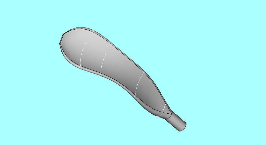 Free STL file Long Handled Shoe Horn・3D printable object to download・Cults