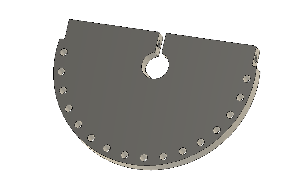 Free STL file Mega Tree Topper 🌳・3D print design to download・Cults