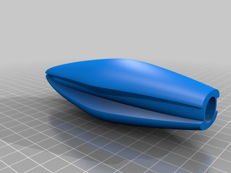 Free 3D file Tatting Shuttle Case 📦・3D print model to download・Cults