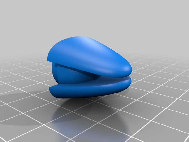 Free 3D file Tatting Shuttle Case 📦・3D print model to download・Cults