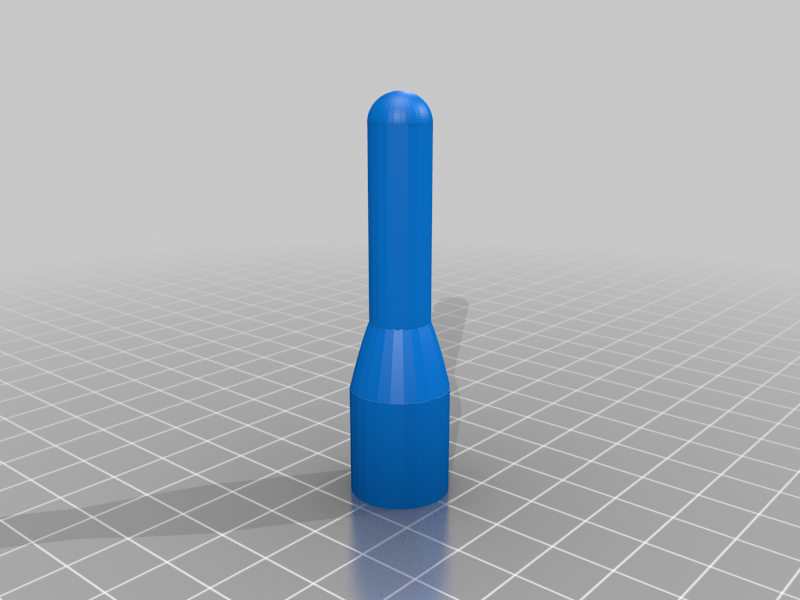 Free STL file RC Rod End Tool (for drill) 🔚・3D printing design to