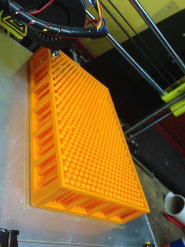 STL-Datei Immerhin hat er 684 bewegliche Teile kostenlos・3D-Drucker