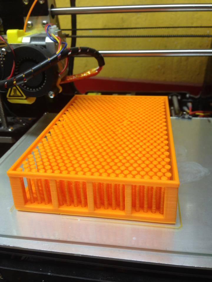 STL-Datei Immerhin hat er 684 bewegliche Teile kostenlos・3D-Drucker