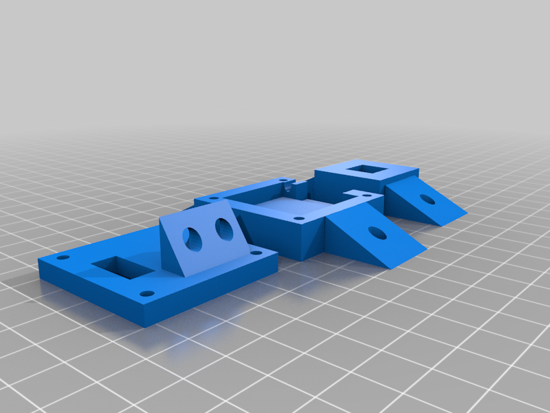 Free 3D file GTU7 NEO6M GPS Housing・3D printable model to download・Cults