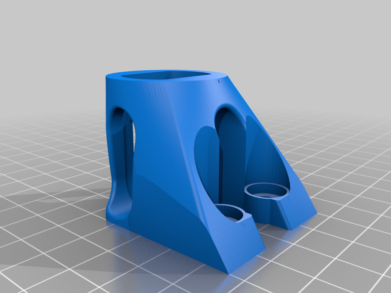 Free 3D file Ender 3 V2 Y axis belt tensioner replacement 🧞‍♂️・3D