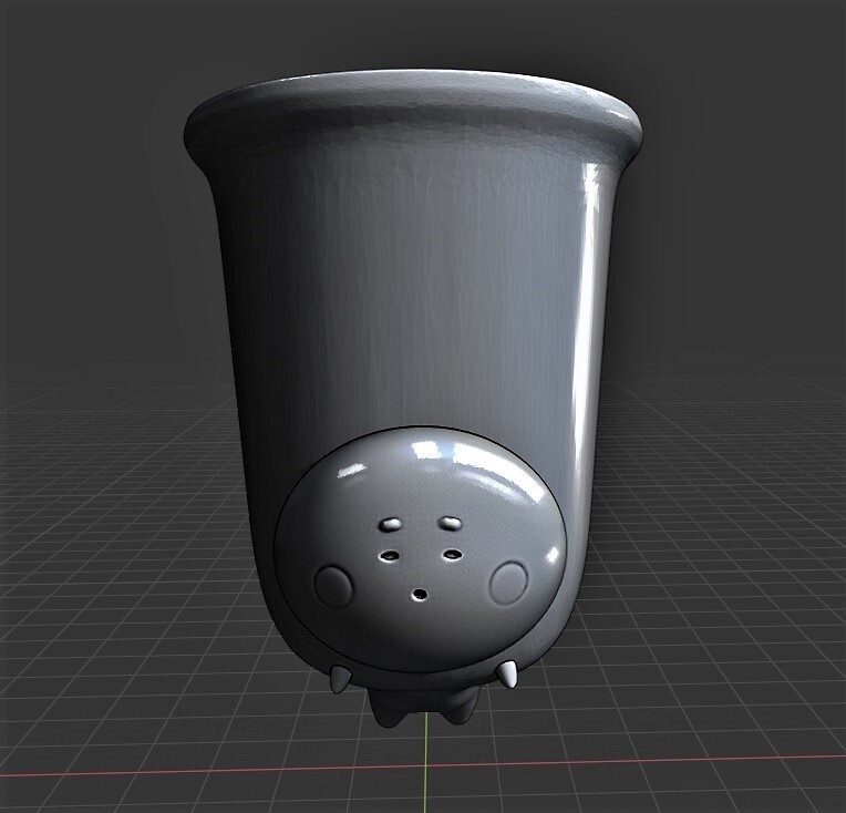 Free STL file Tuba Kun Hibike! Euphonium Fan Art・3D printable