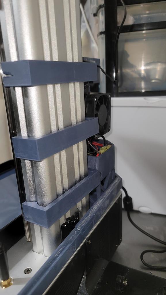 Free STL file Photon Mono X Heater Kit 🔧・3D printable model to download