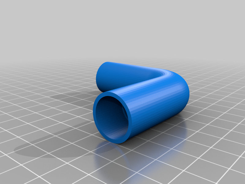 Free STL file Pex 1/2" Elbow Joint・3D printing design to download・Cults