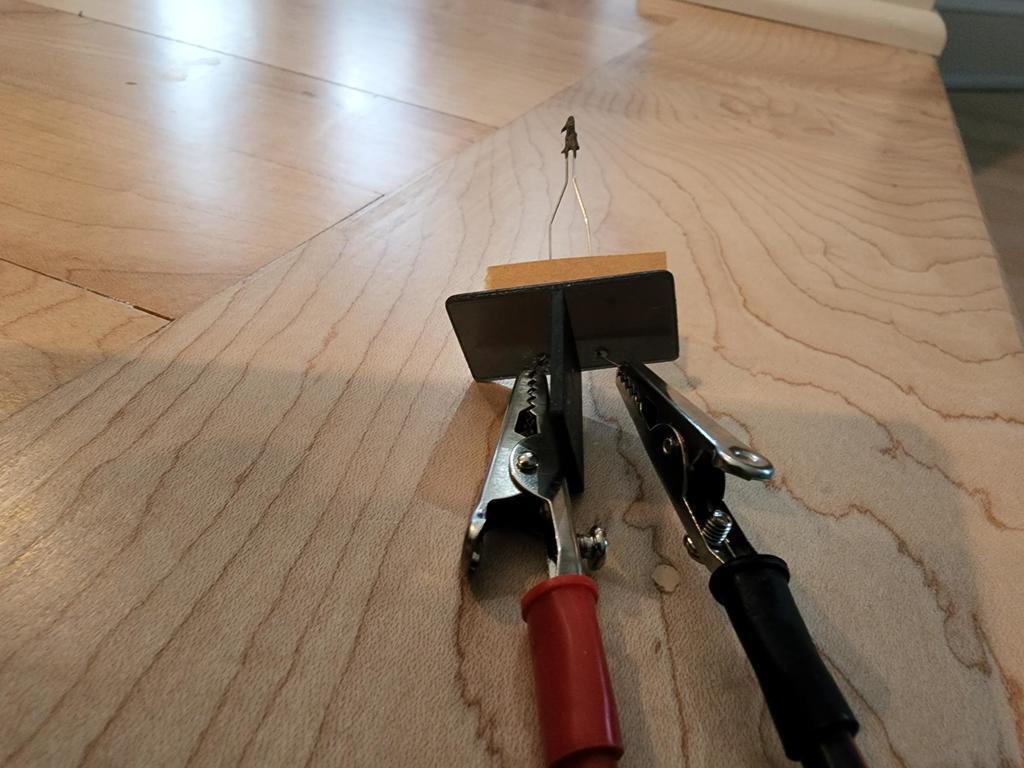 Free STL file Estes Rocket Igniter Clip Spacer・3D print model to