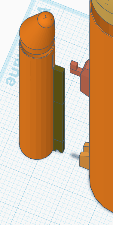 Free STL file Strap-On Booster Kit for Model Rockets 🚀・Design to ...